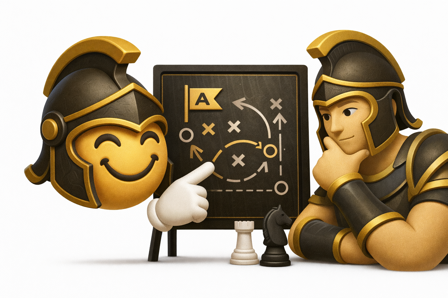 usp: Strategisch meedenken